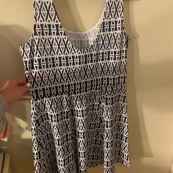 H&M Aztec print dress ⭐️ - Picture 6 of 9